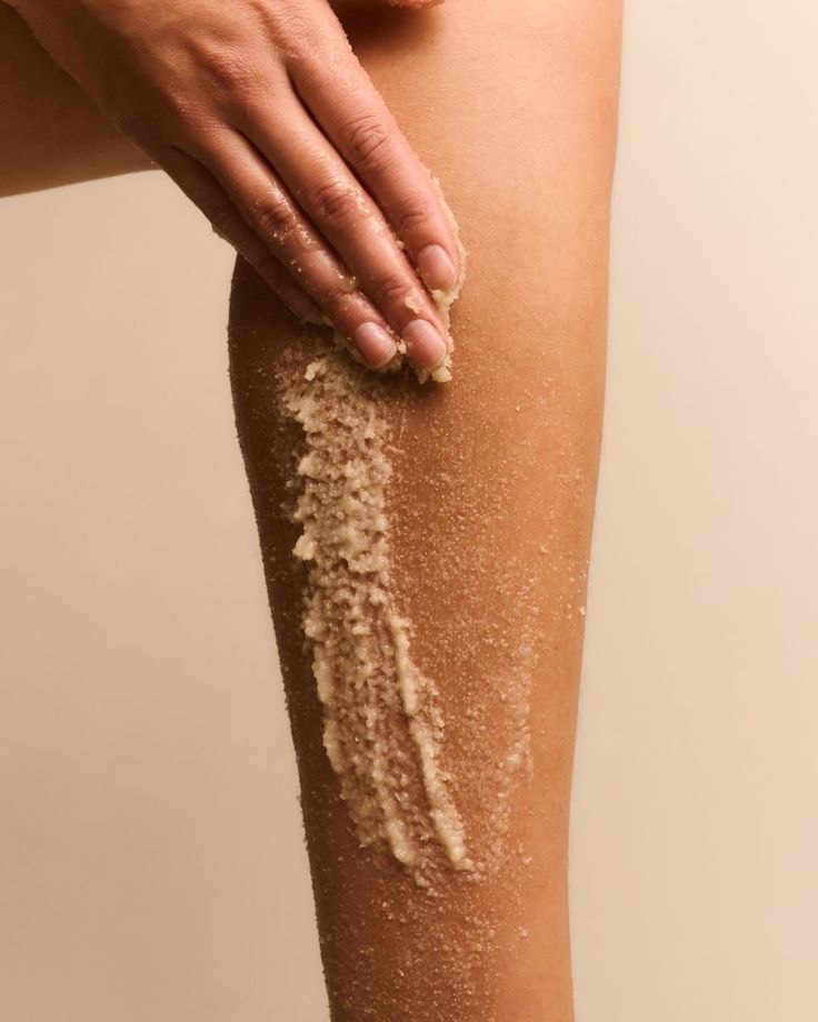 Body scrub